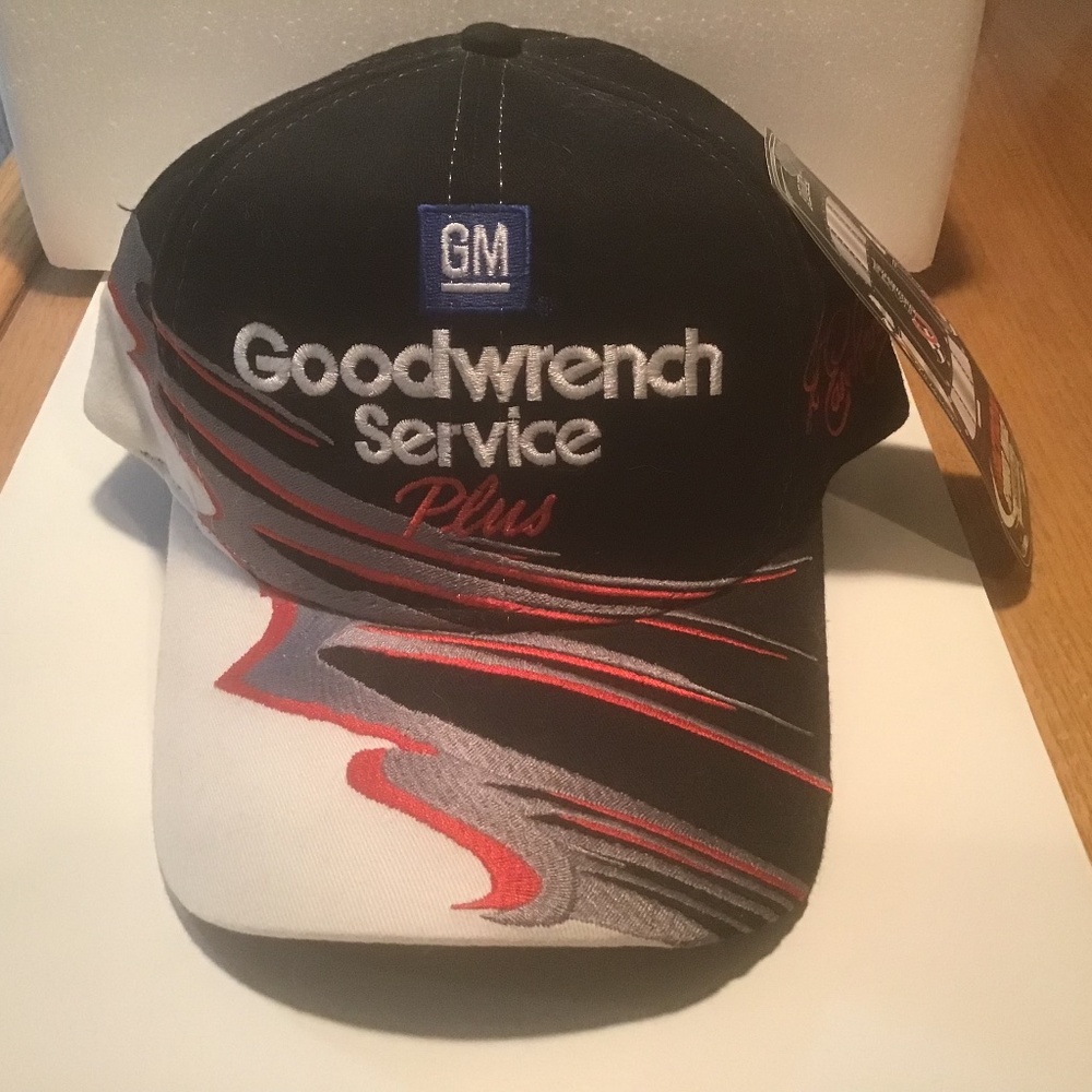 Dale Earnhardt hat